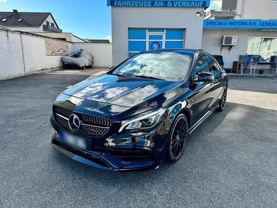 Mercedes CLA45 AMG