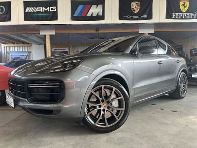 Porsche Cayenne Turbo