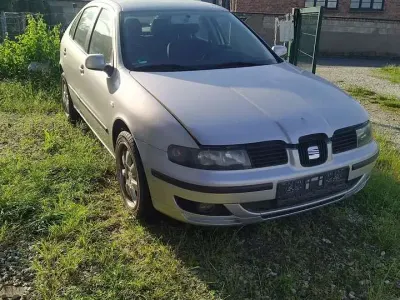 Gebraucht Seat Leon 101 PS (74 kW) 2000 Kleinwagen