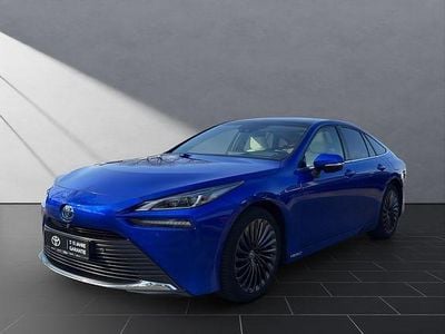 Usata Toyota Mirai Advance 182 CV (133 kW) 2021 Blu Berlina