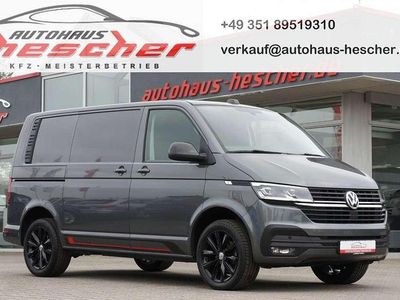 Usata VW Transporter 150 CV (110 kW) 2022 Grigio Furgone