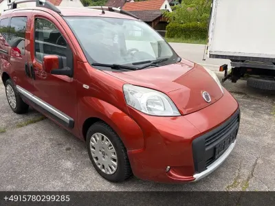 Używany Fiat Qubo
