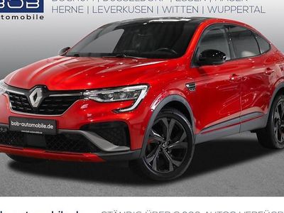 Gebraucht Renault Arkana R.S. 158 PS (116 kW) 2022 Rot SUV