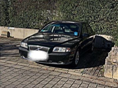 Volvo S80