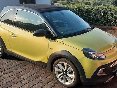 Opel Adam Rocks