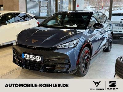 Gebraucht Cupra Tavascan Endurance 210 kW (286 PS) 2026 Blau SUV