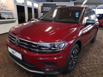 gebraucht VW Tiguan Allspace United