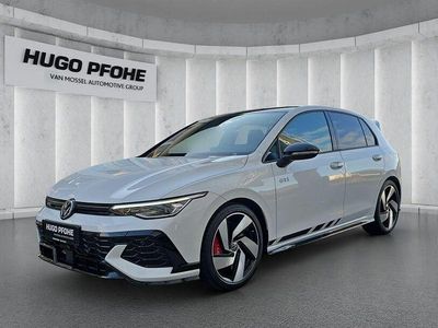 Usata VW Golf VIII GTI Clubsport 301 CV (221 kW) 2025 Bianco Berlina