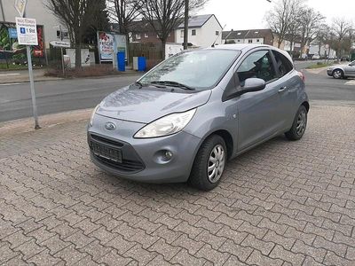 Gebraucht Ford Ka 69 PS (50 kW) 2010 Grau Kleinwagen