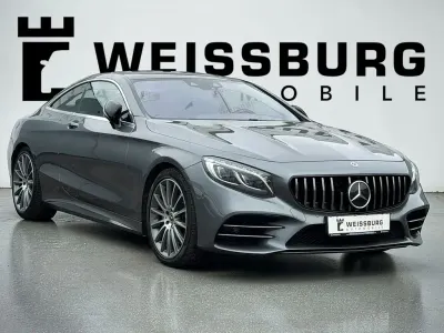 Gebraucht Mercedes S560