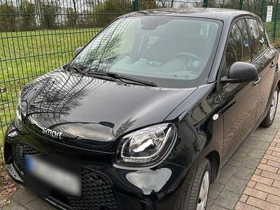 Smart ForFour Electric Drive