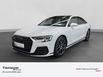 Gebraucht Audi A8 S-Line 286 PS (210 kW) 2023 Weiß Limousine