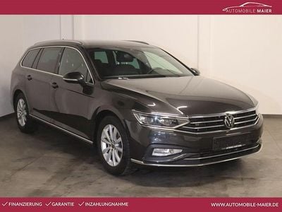 Mangangrau metallic Gebraucht 2022 VW Passat Elegance Kombi | 24.800 € (Fairer Preis)