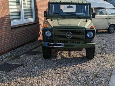 gebraucht Mercedes G240 H-Kennzeichen