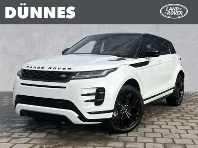 Gebraucht Land Rover Range Rover evoque R-Dynamic 165 PS (121 kW) 2023 Grau SUV