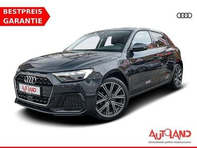 Gebraucht Audi A1 Sportback Advanced 95 PS (69 kW) 2024 Grau Kleinwagen