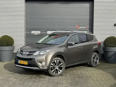 Gebraucht Toyota RAV4
