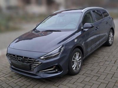 Usata Hyundai i30 Edition 30+ 116 CV (85 kW) 2021 Grigio Berlina