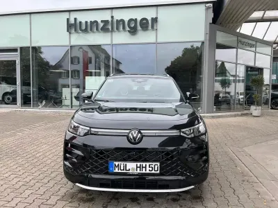 Brugt VW Tayron R-line 193 HK (141 kW) 2025 Sort SUV