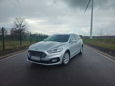 Gebraucht Ford Mondeo Titanium 190 PS (139 kW) 2020 Silber Kombi