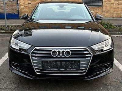 Gebraucht Audi A4 218 PS (160 kW) 2016 Schwarz Limousine