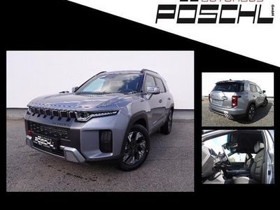 Neu KGM Torres 204 PS (150 kW) 2025 Silber SUV