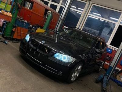 gebraucht BMW 335 E91 D Touring
