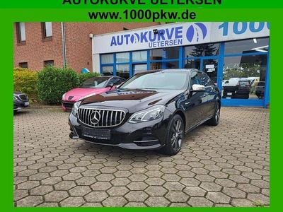 Gebraucht Mercedes E500 Avantgarde 408 PS (300 kW) 2013 Schwarz Limousine