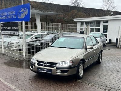 gebraucht Opel Omega GL"CD"Klima"AHK"