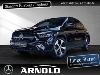 Gebraucht Mercedes GLA200 Progressive 150 PS (110 kW) 2025 Schwarz (kosmosschwarz) SUV