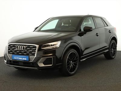 Usata Audi Q2 Sport 116 CV (85 kW) 2017 Nero SUV