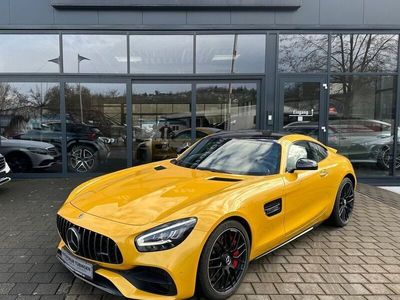 Mercedes AMG GT