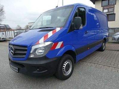 gebraucht Mercedes Sprinter II Kasten L2 H1 316 NGT Autogas CNG