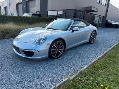Porsche 911 Carrera S Cabriolet