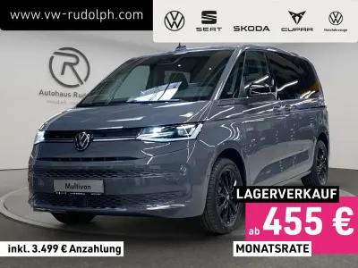 Neu VW Multivan 150 PS (110 kW) 2026 Grau Van / Kleinbus