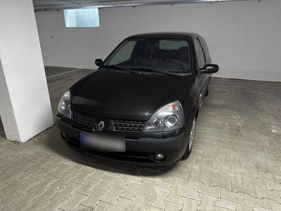 gebraucht Renault Clio II 