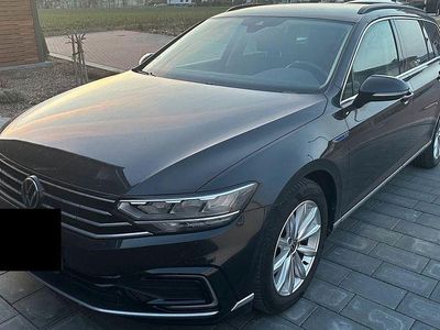 Gebraucht VW Passat GTE 218 PS (160 kW) 2021 Schwarz Kombi