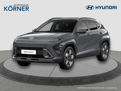 Neu Hyundai Kona Trend 99 kW (135 PS) 2026 Grau SUV