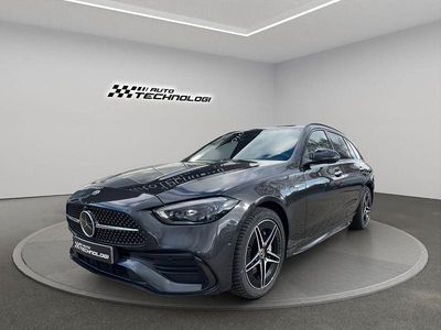 Gebraucht Mercedes C300e 197 PS (144 kW) 2025 Grau Kombi