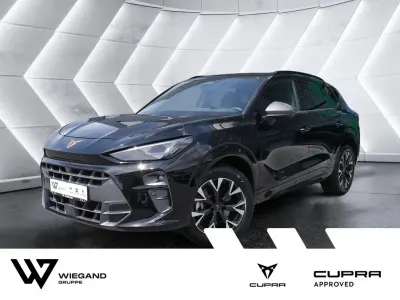 Gebraucht Cupra Terramar 204 PS (150 kW) 2025 Schwarz SUV