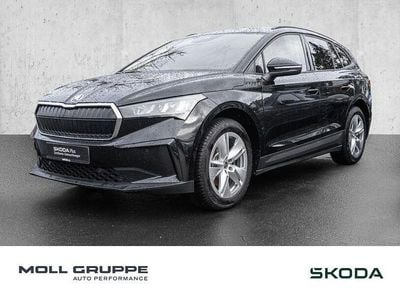 Gebraucht Skoda Enyaq iV 108 kW (148 PS) 2023 Schwarz SUV