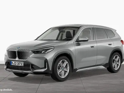 Brugt BMW iX1 xLine 200 kW (272 HK) 2023 Sølv SUV