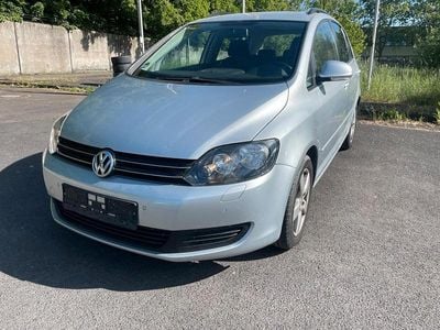 VW Golf Plus Cross