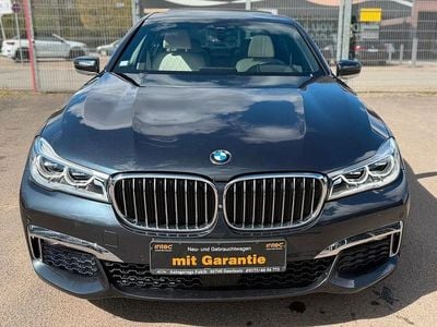 Gebraucht BMW 730 M Sport 265 PS (194 kW) 2018 Grau Limousine