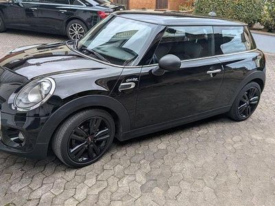 Gebraucht Mini ONE 102 PS (75 kW) 2017 Schwarz Kleinwagen