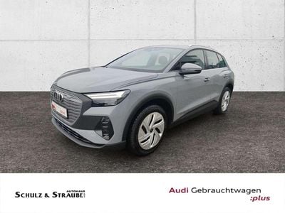 Usata Audi e-tron Basis 150 kW (204 CV) 2022 Grigio SUV