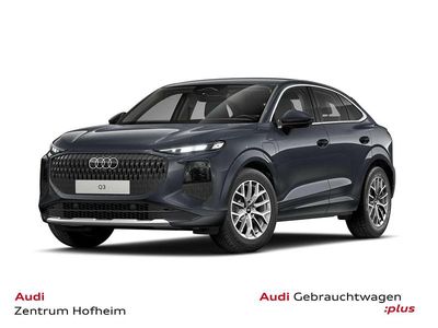 Neu Audi Q3 Advanced 272 PS (200 kW) 2026 Tamboragrau metallic SUV
