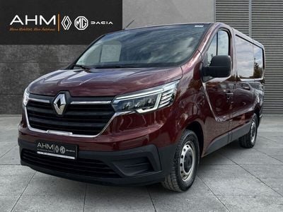 Gebraucht Renault Trafic Komfort 150 PS (110 kW) 2024 Rot Van / Kleinbus