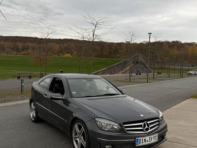 Mercedes CLC180