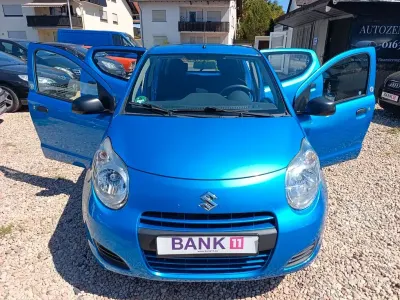 Gebraucht Suzuki Alto